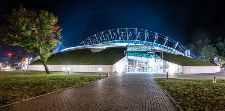 hala sportowo-widowiskowa Gdynia