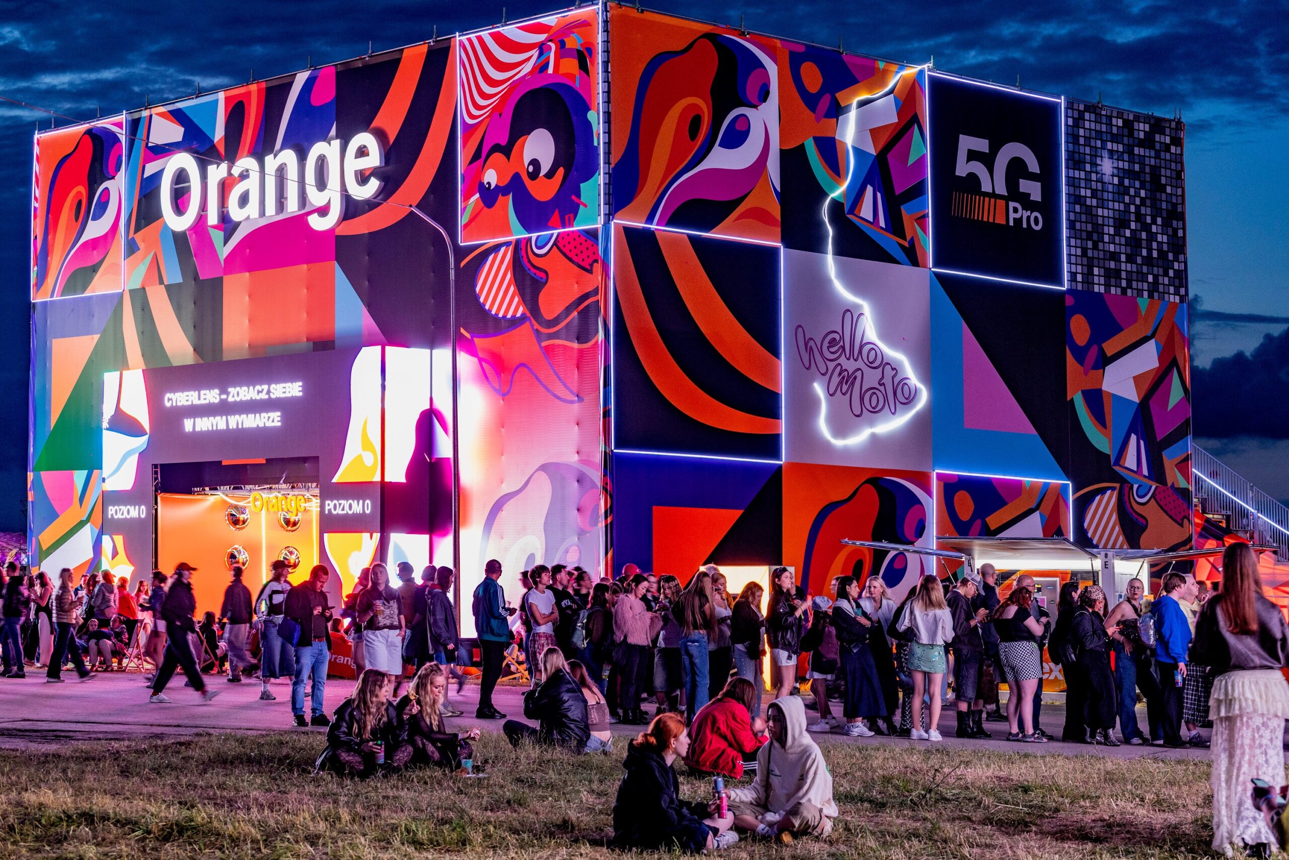 Zapraszamy na Open’er Festival Powered by Orange