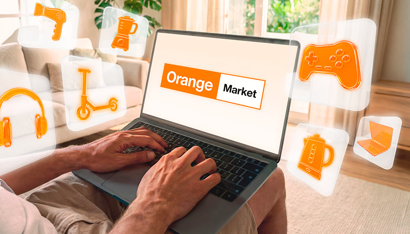 Startuje Orange Market, nowe miejsce do zakupów online
