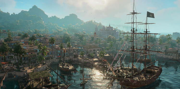 assassins creed black flag resynced
