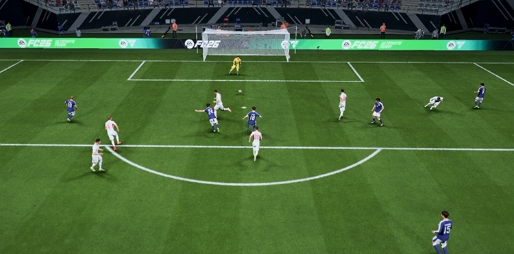 rozgrywka fc26 the worlds game