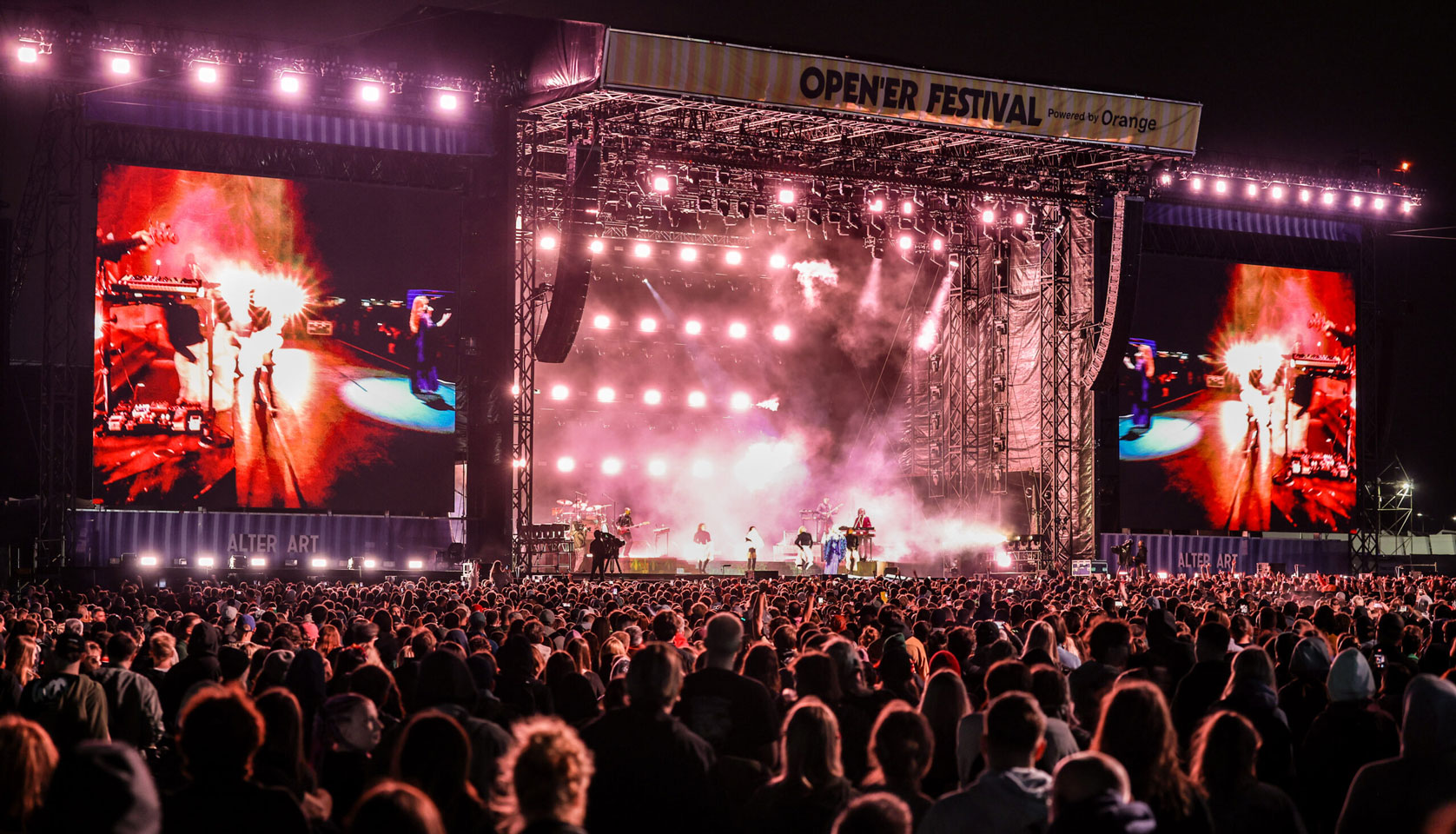 Tame Impala pierwszym headlinerem Open’era 2027