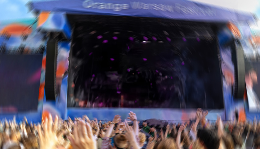 Orange Warsaw Festival Powered by Orange 2027