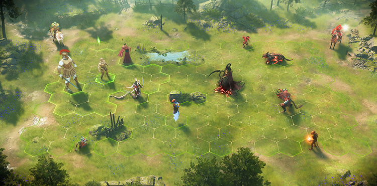 heroes 3 remake orange gamescom