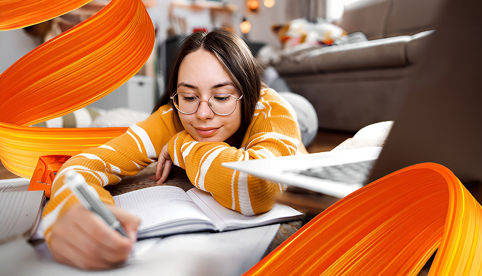 Promocja studencka w&nbsp;Orange Flex