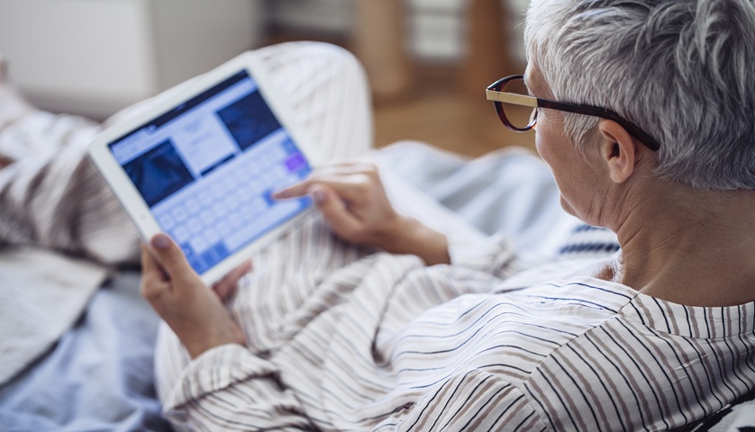 Studentki i studenci 60+ wracają do cyfrowej szkoły