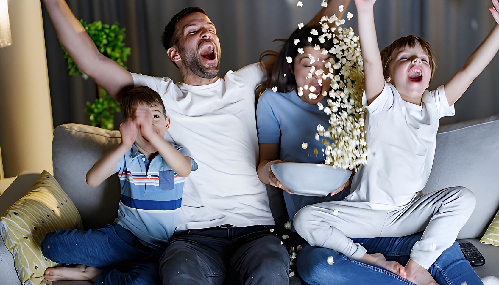 Udostępniliśmy aplikację Orange TV na telewizory Samsunga z systemem Tizen