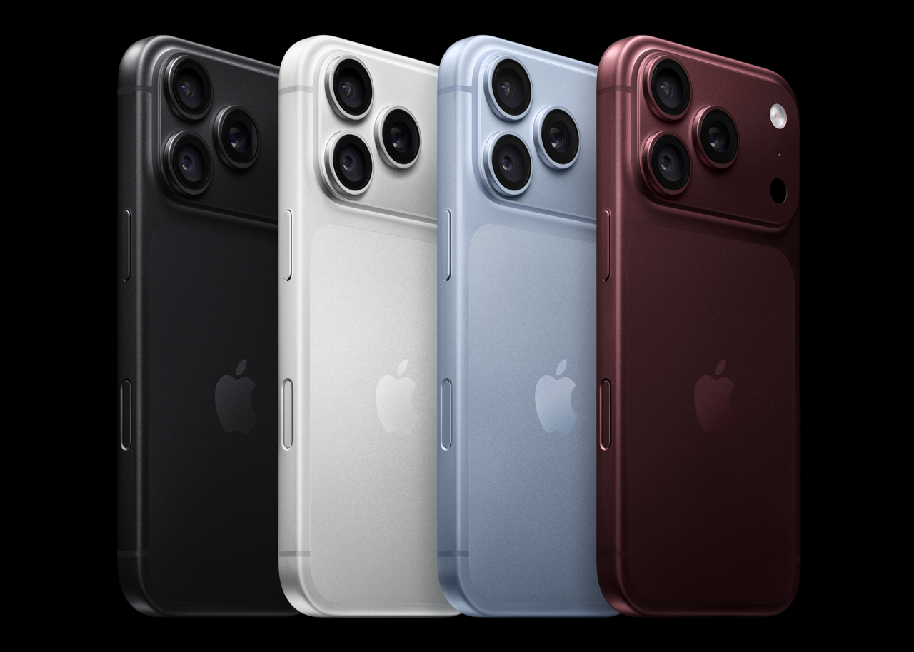 Wystartowaliśmy z&nbsp;przedsprzedażą iPhone`a 18 Pro i&nbsp;innych nowości Apple