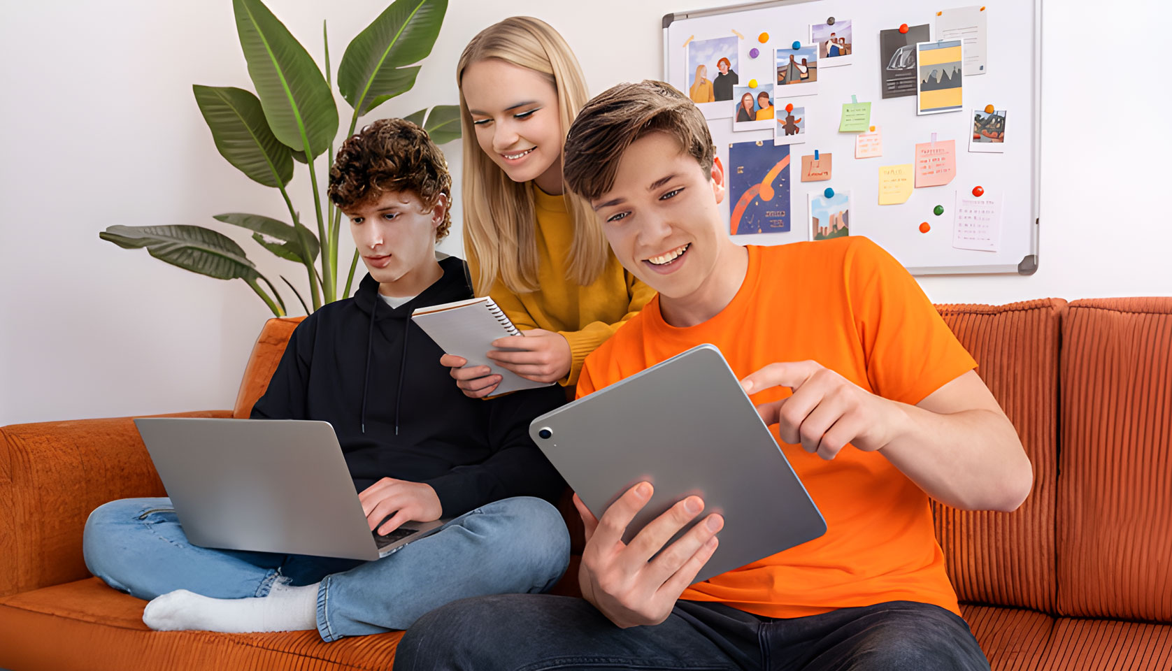 Świetna oferta studencka na Orange Światłowód