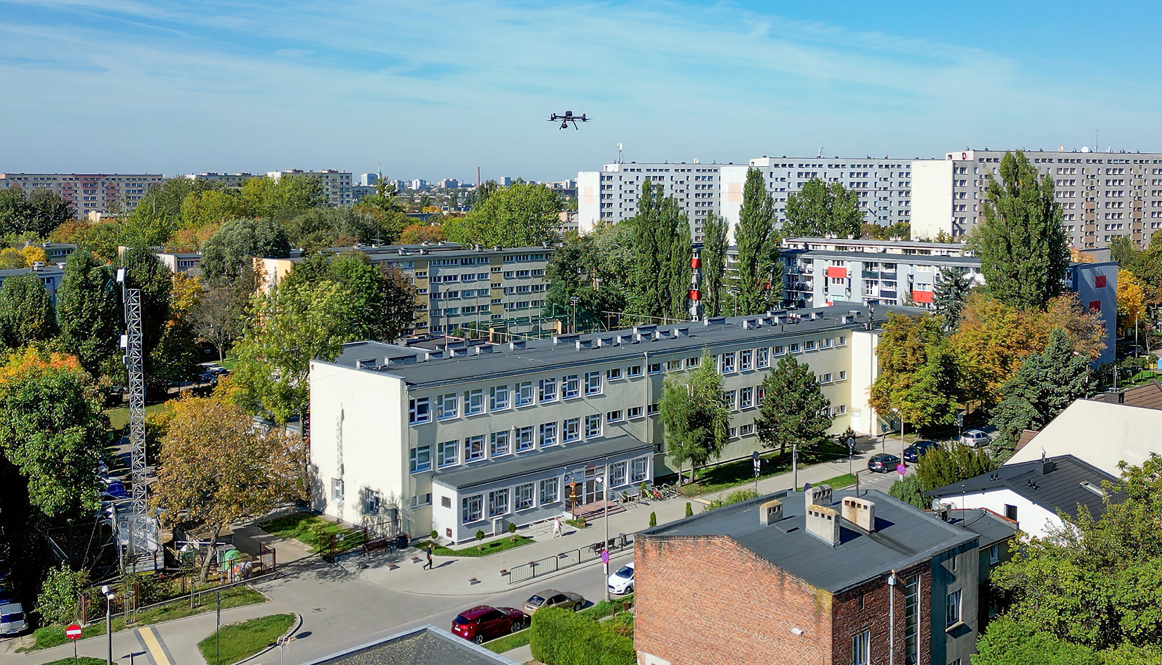 Orange Innovation Poland i Miasto Łódź przetestowali rozwiązanie MILI-GUARD
