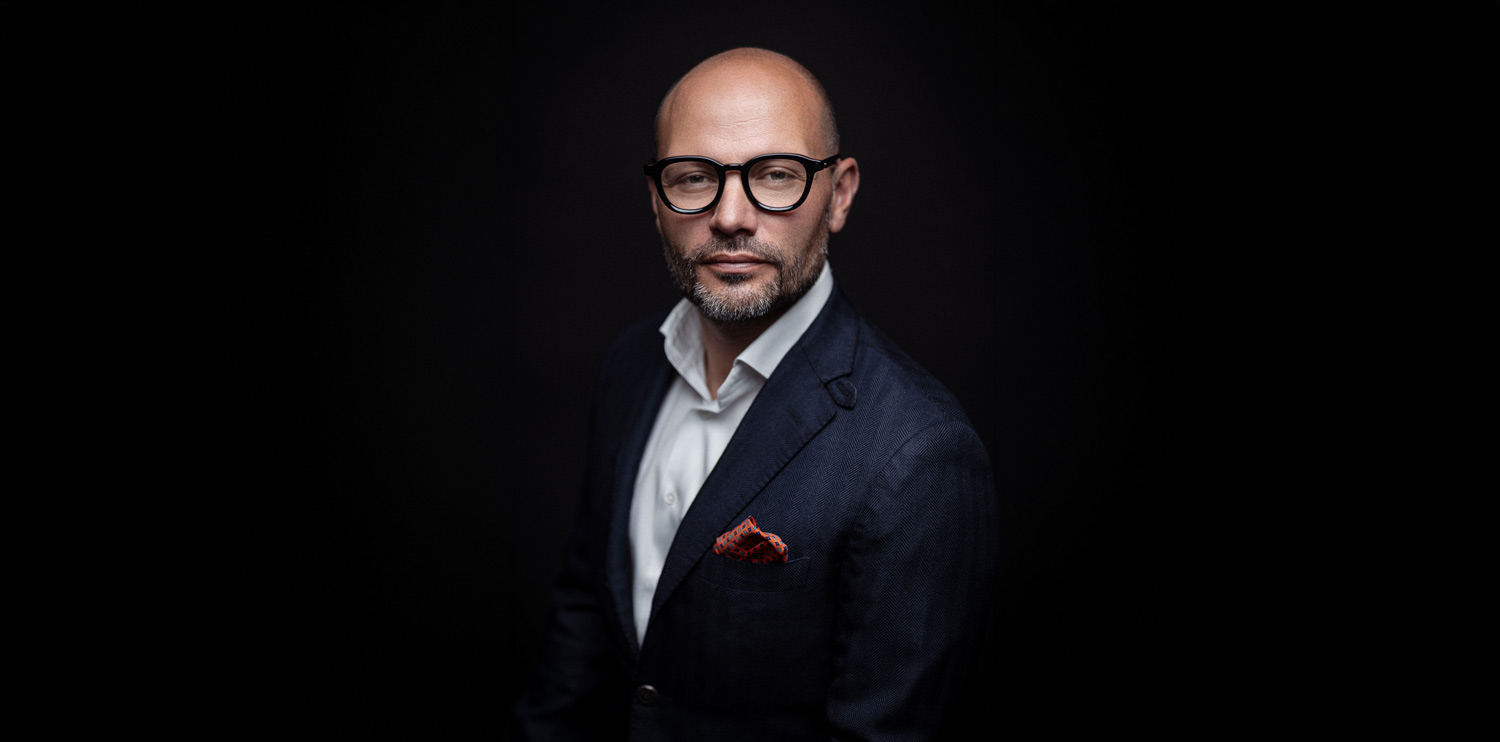 Artur Stankiewicz wiceprezes ds. rynku biznesowego