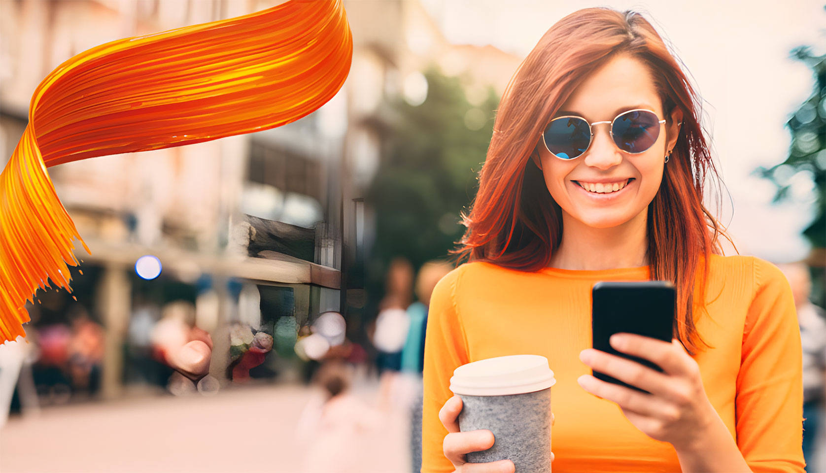 Wszystkim opłaca się wybrać Orange Flex