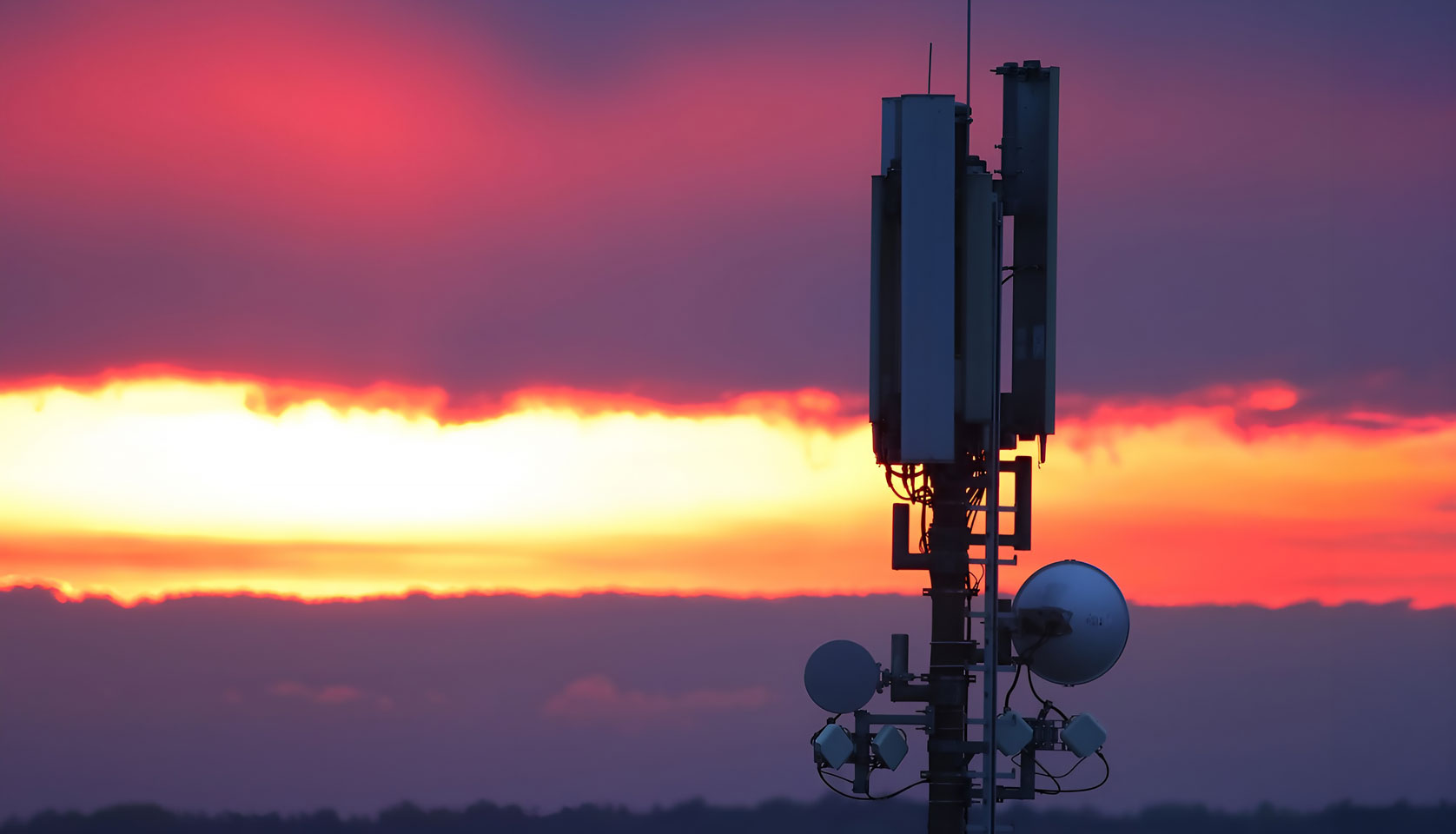 Coraz większy zasięg i&nbsp;dostępność 5G