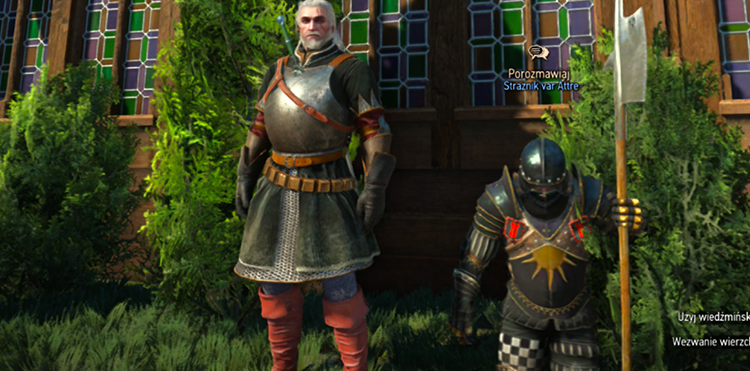 wiedzmin 3 remastered bledy